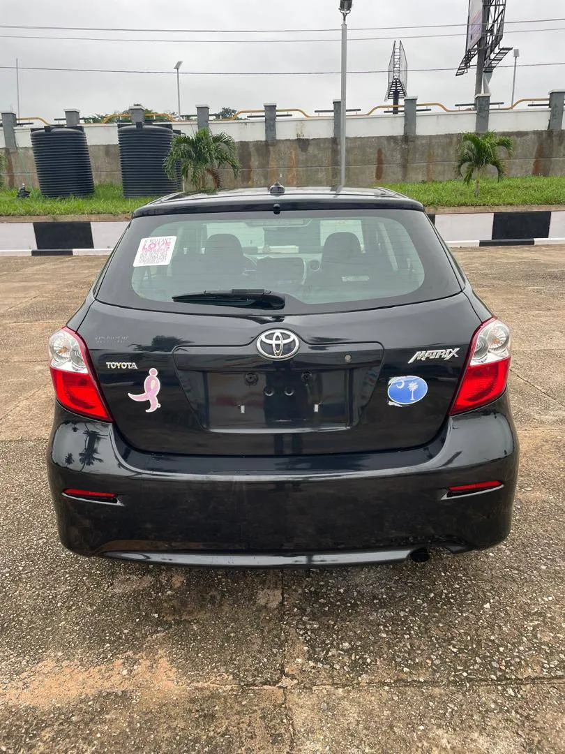 Toyota Matrix